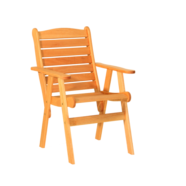 Knysna Medium Back Chair