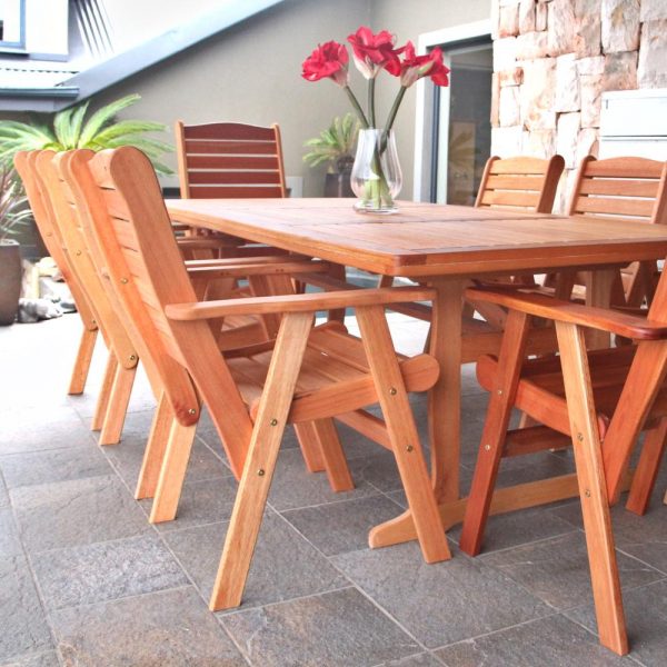 Knysna Medium Back Chair