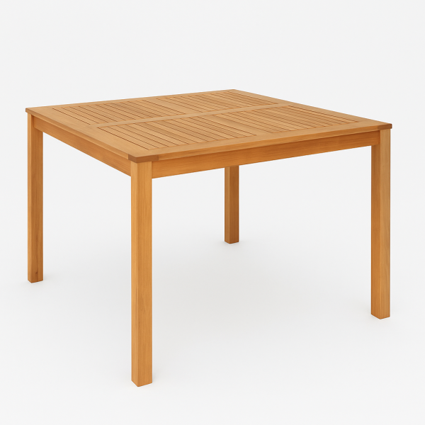 Knysna 8 Seater Square Table